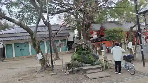 藤森神社(京都府)