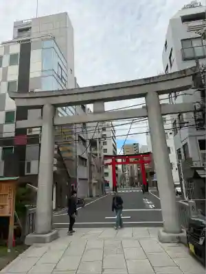 下谷神社(東京都)
