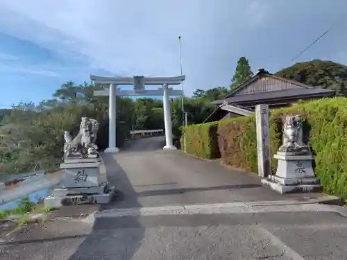 三島神社(愛媛県)