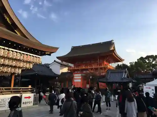 八坂神社(祇園さん)のその他建物