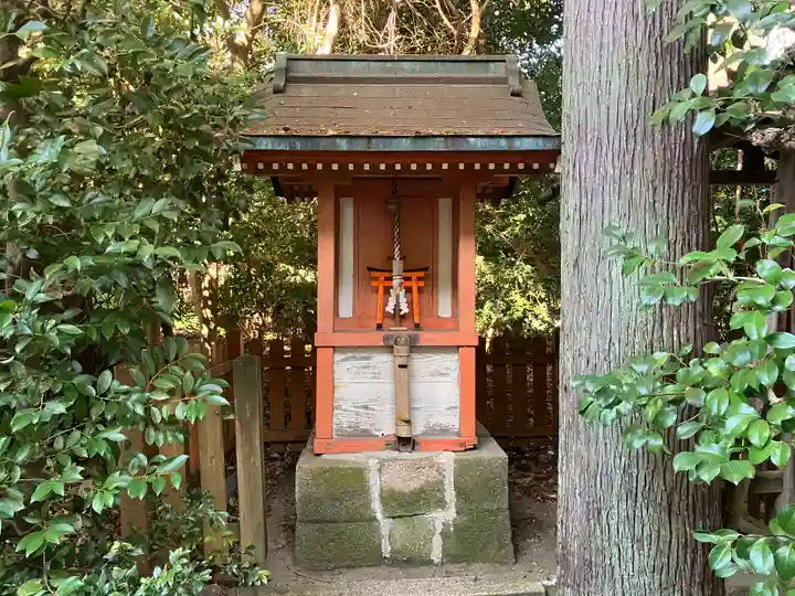 木嶋坐天照御魂神社(京都府)