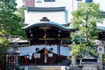 元祇園梛神社・隼神社(京都府)