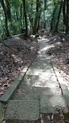 白山神社の建物その他