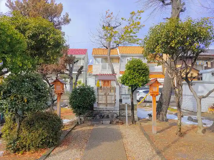 宝神社のその他建物