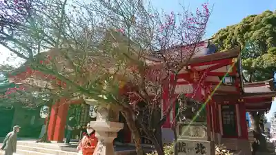 品川神社のその他建物