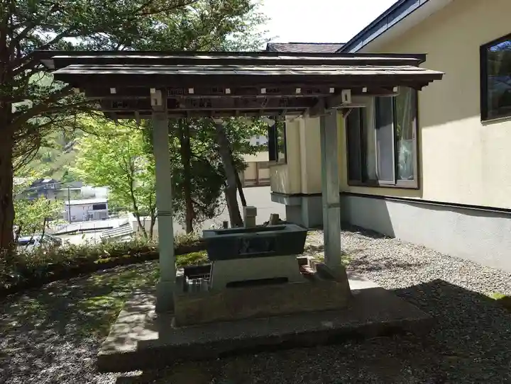 湯澤神社(北海道)
