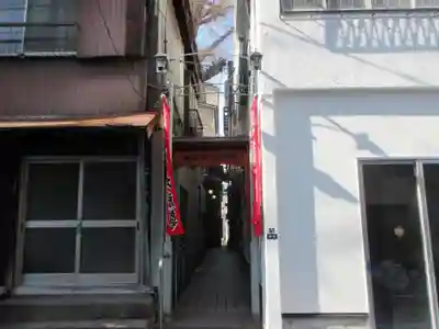 佃天台地蔵尊(東京都)