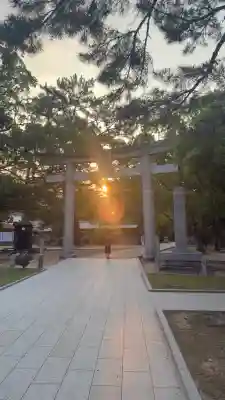 松陰神社(山口県)