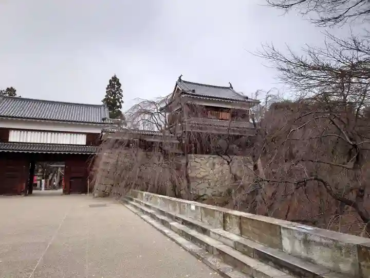 眞田神社のその他建物