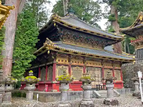 日光東照宮のその他建物