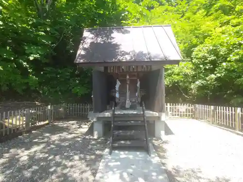 電源神社(新潟県)