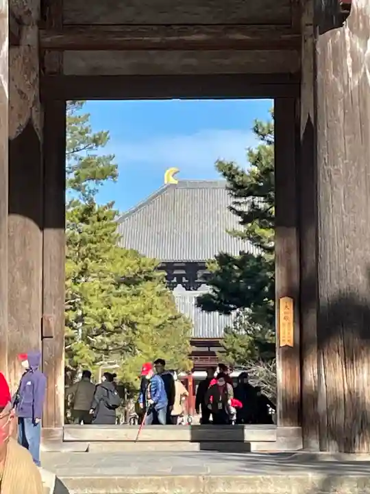 東大寺(奈良県)