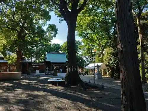 星川杉山神社のその他建物
