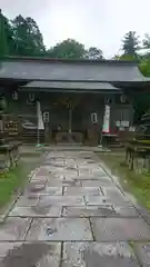 養父神社の本殿