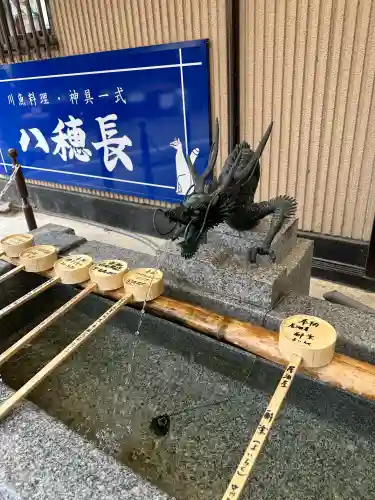 千代保稲荷神社(岐阜県)