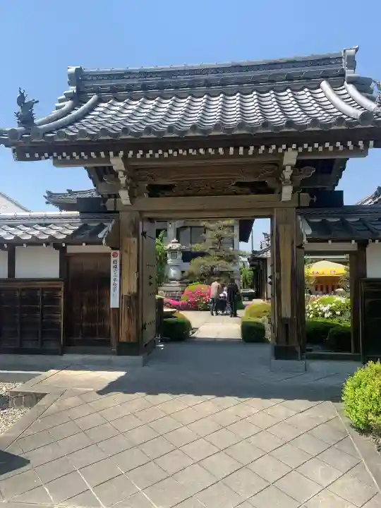 修造院(曼陀羅寺塔頭)(愛知県)