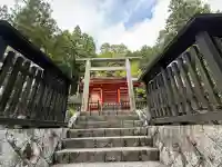 天河大辨財天社禊殿(奈良県)