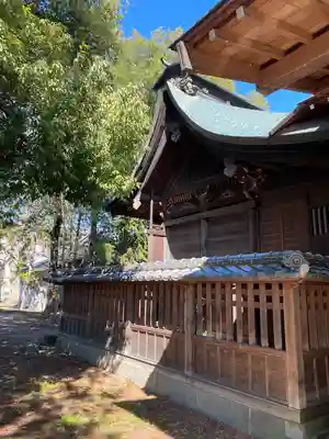 玉諸神社(山梨県)