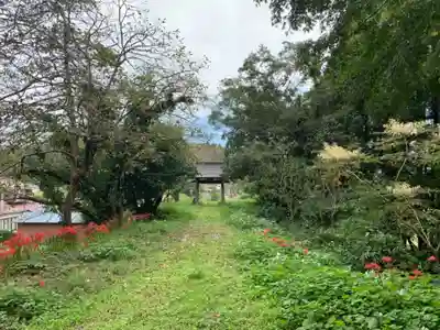 安養寺のその他建物