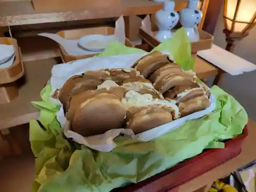 伏木香取神社(茨城県)