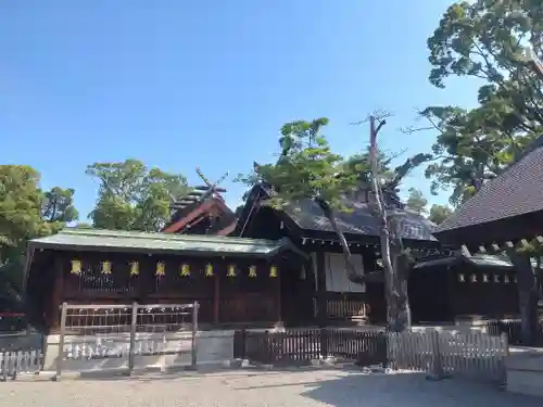 和泉國一之宮　大鳥大社(大阪府)