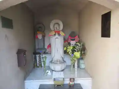 飯田堀延命地蔵尊(東京都)