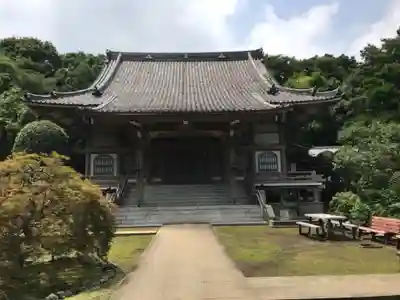 豊顕寺の本殿・本堂