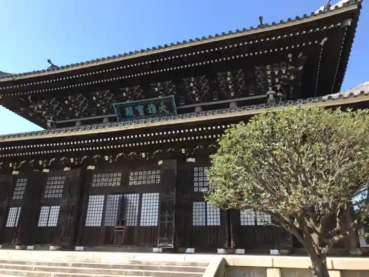 総持寺の本殿・本堂