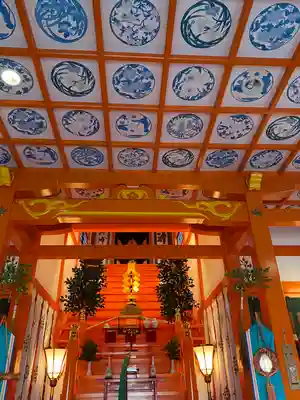 御館山稲荷神社(長崎県)