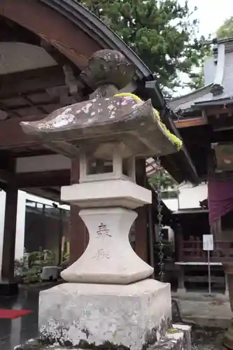 榛名神社の塔