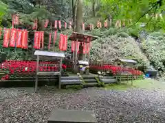 持寳院(多気不動尊)(栃木県)