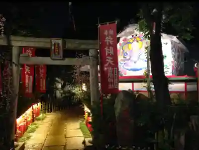 吉原神社(東京都)