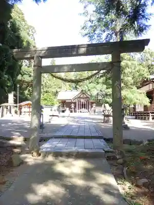 天照御祖神社(岩手県)