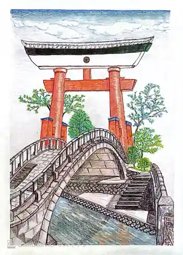 新田神社(鹿児島県)