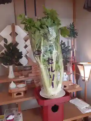 伏木香取神社のその他建物