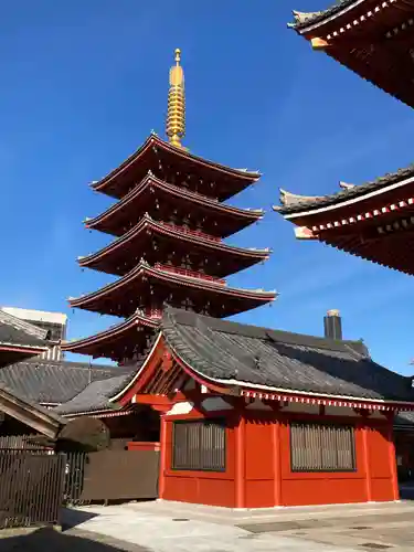 浅草寺(東京都)