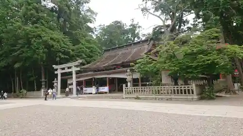 鹿島神宮のその他建物