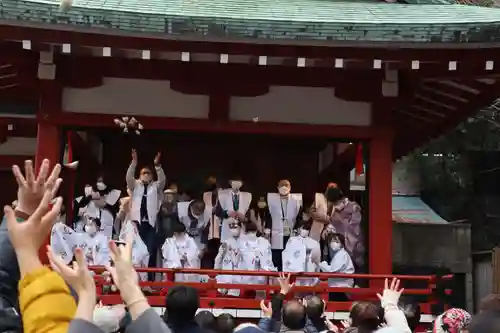 浅草神社(東京都)