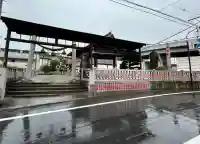 愛宕八坂神社(埼玉県)