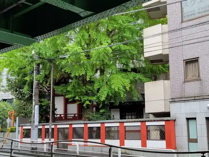 三崎稲荷神社のその他建物