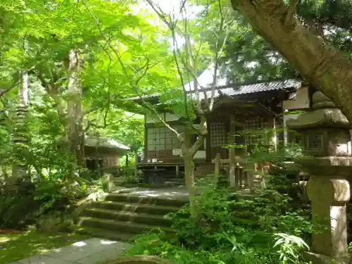 覚園寺のその他建物