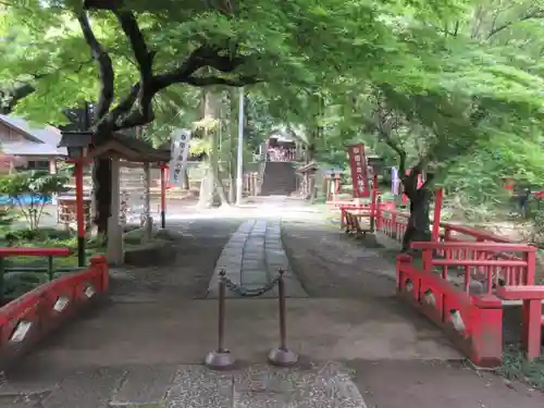 間々田八幡宮のその他建物