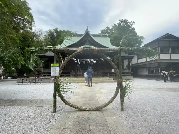 師岡熊野神社(神奈川県)