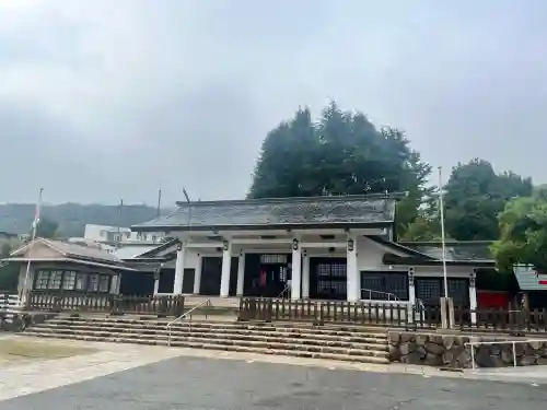 兵庫縣神戸護國神社(兵庫県)