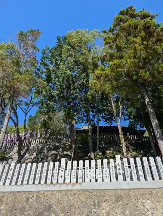 高岳神社(兵庫県)