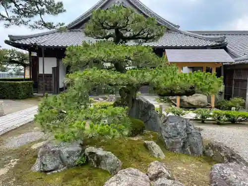 満月寺（浮御堂）(滋賀県)