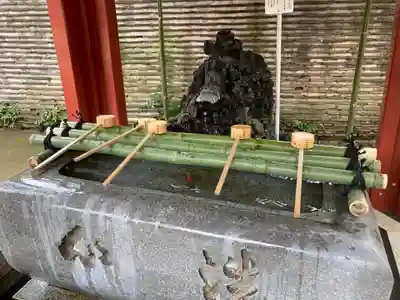 待乳山聖天（本龍院）(東京都)