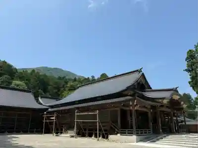 彌彦神社(新潟県)