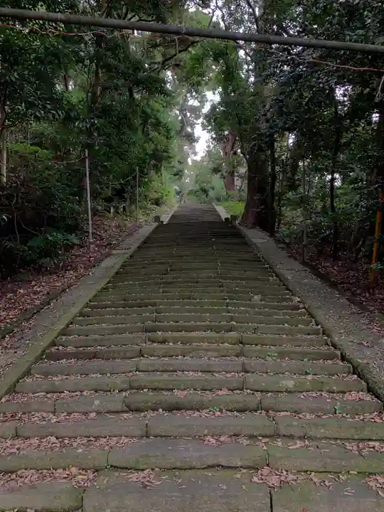 坂戸神社のその他建物