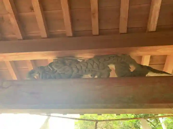 大宮神社の芸術